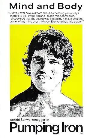 فيلم Pumping Iron 1977 مترجم